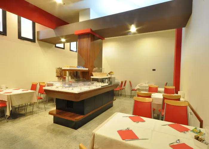 Hotell Planet Maranello