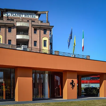 Planet 4* Maranello