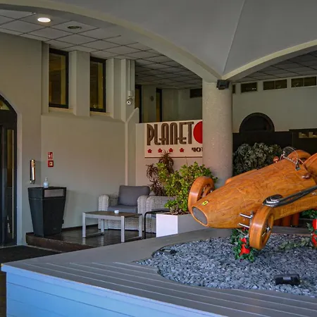 Hotel Planet Maranello