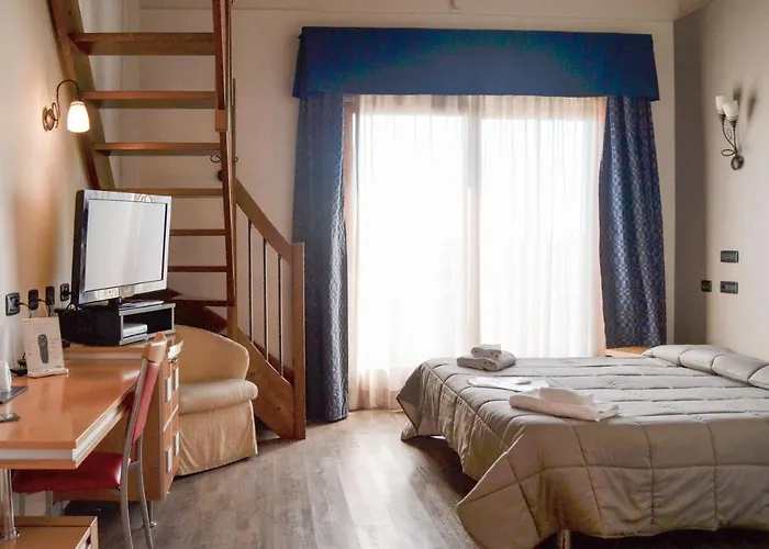 Szálloda Planet Maranello