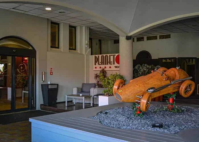 Szálloda Planet Maranello